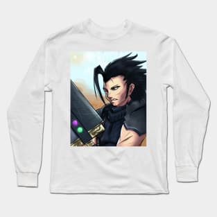 Zack Fair Long Sleeve T-Shirt